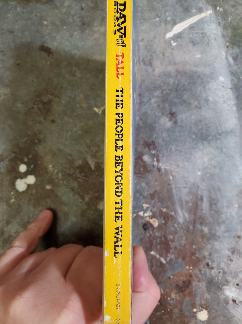 The People Beyond The Wall - Stephen Tall