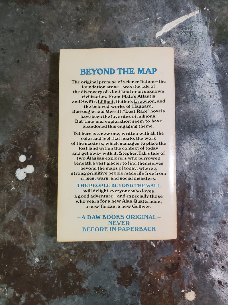 The People Beyond The Wall - Stephen Tall