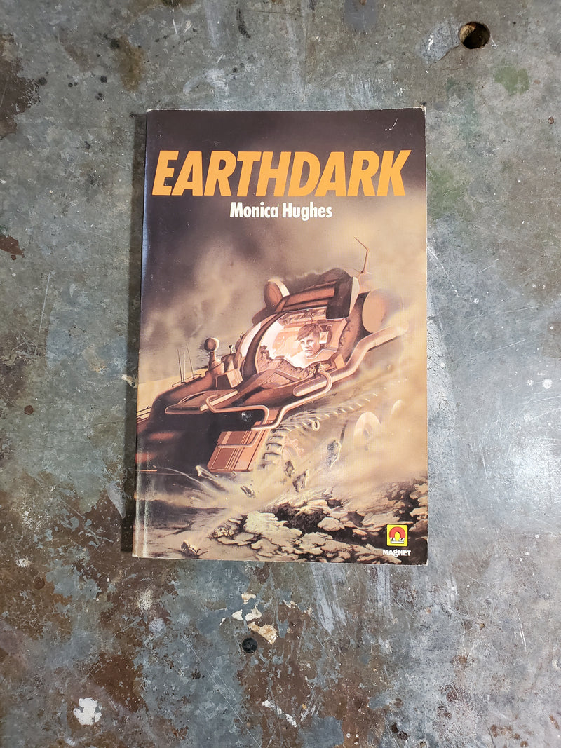 Earthdark - Monica Hughes