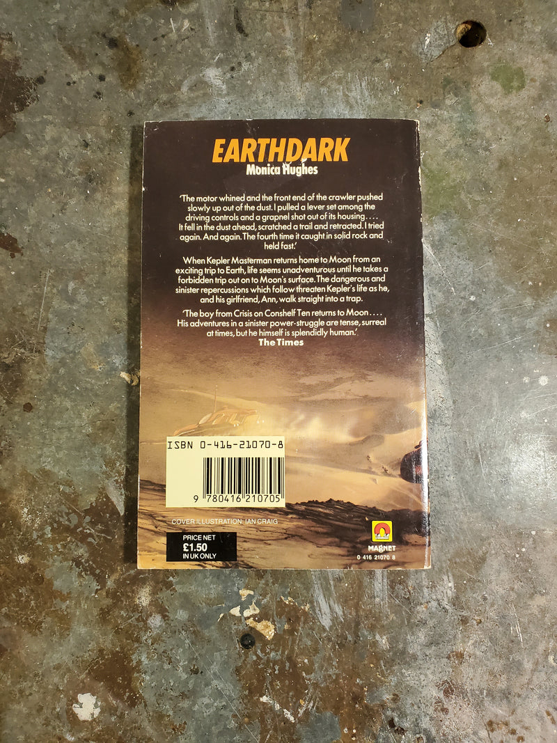 Earthdark - Monica Hughes