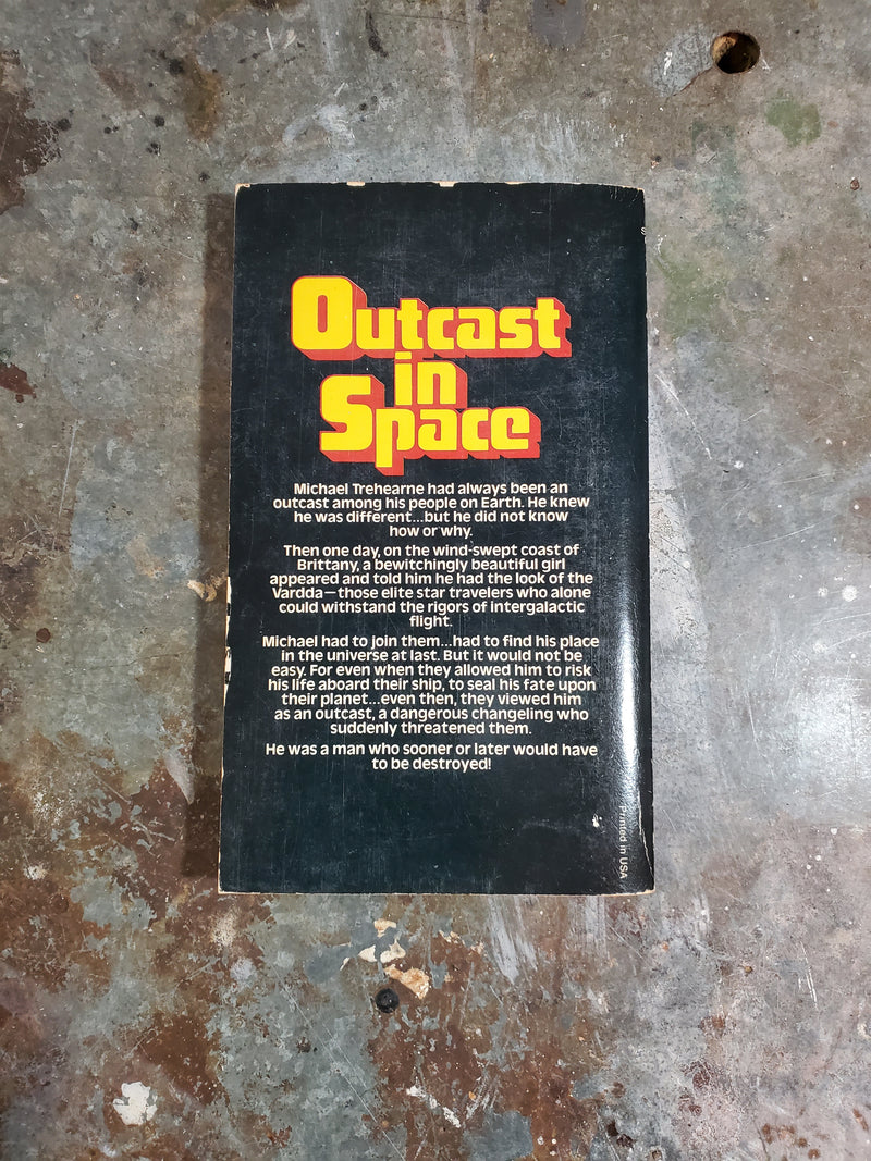 The Starmen Of Llyrdis - Leigh Brackett