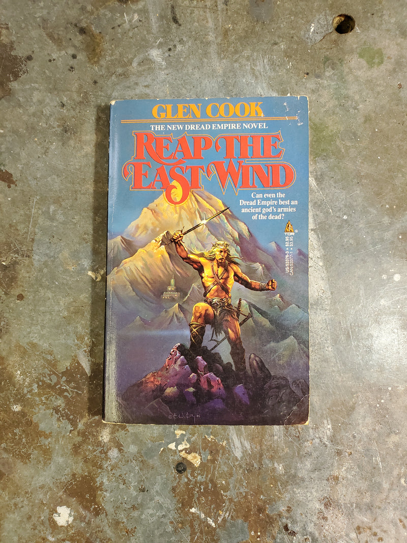 Reap The East Wind - Glen Cook