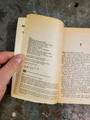 Dread Brass Shadows - Glen Cook