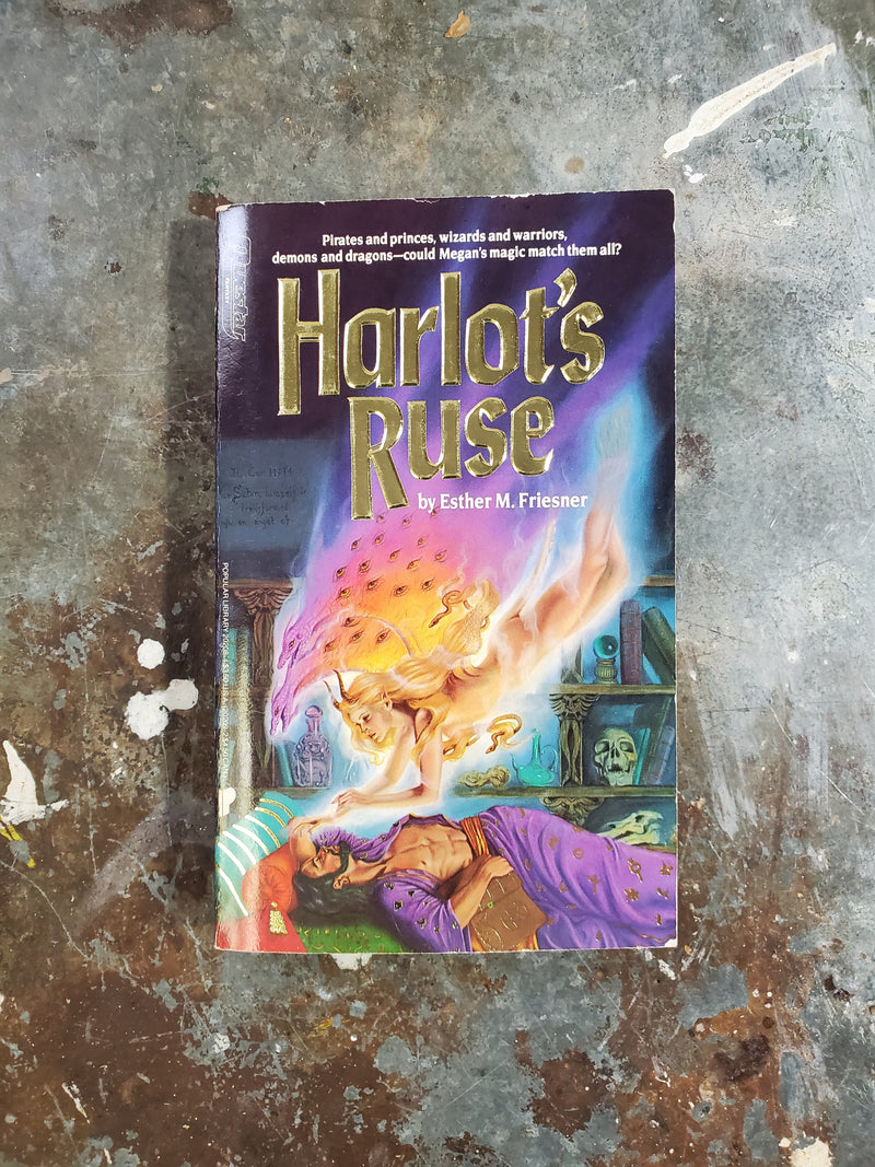 Harlot's Ruse - Esther M. Friesner