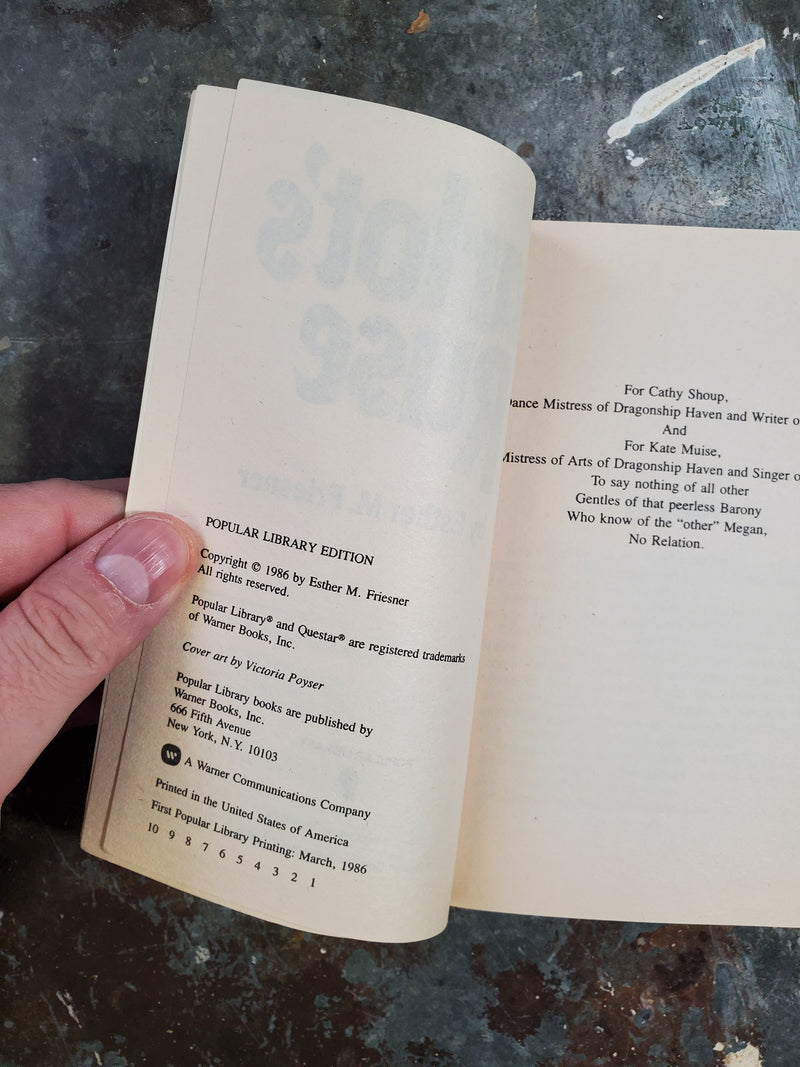 Harlot's Ruse - Esther M. Friesner