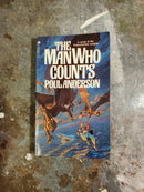 The Man Who Counts - Poul Anderson