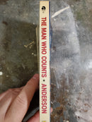 The Man Who Counts - Poul Anderson