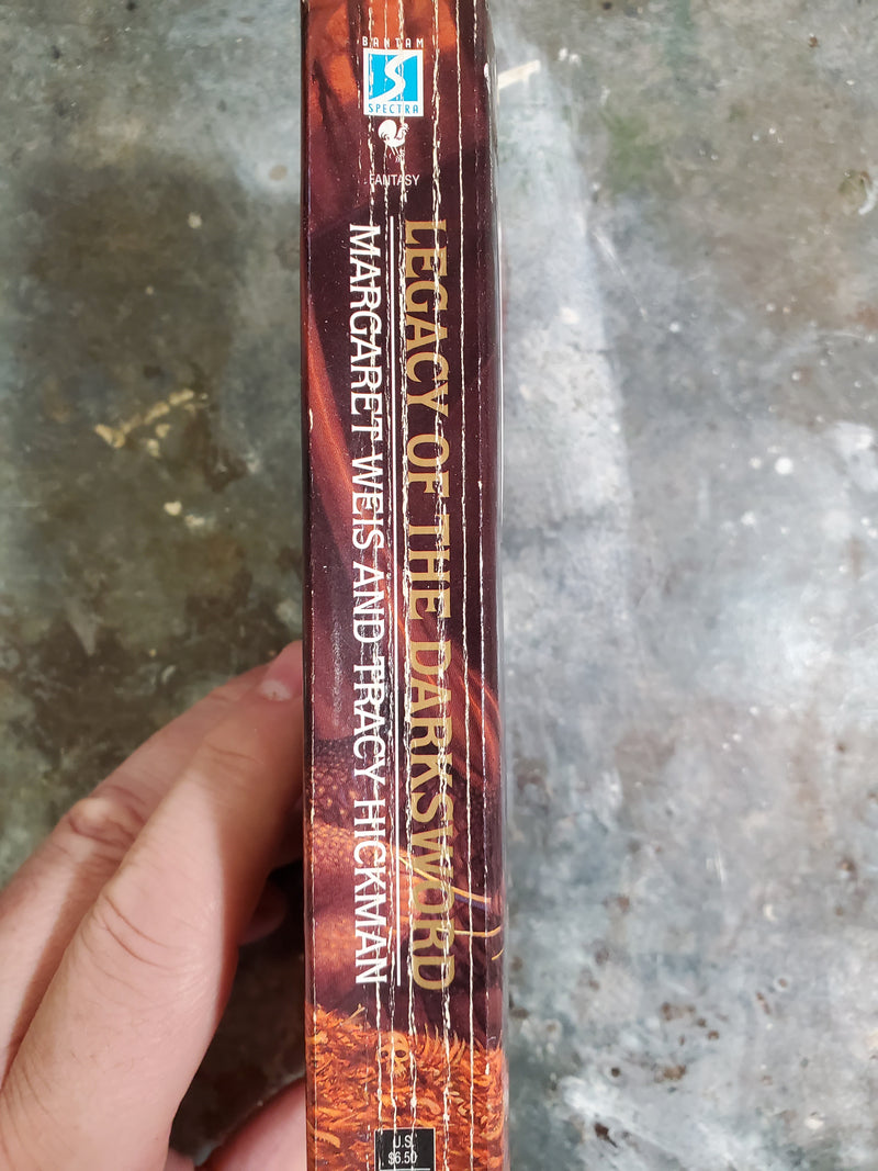 Legacy Of The Darksword - Margaret Weis & Tracy Hickman