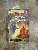 The Quest For Saint Camber - Katherine Kurtz