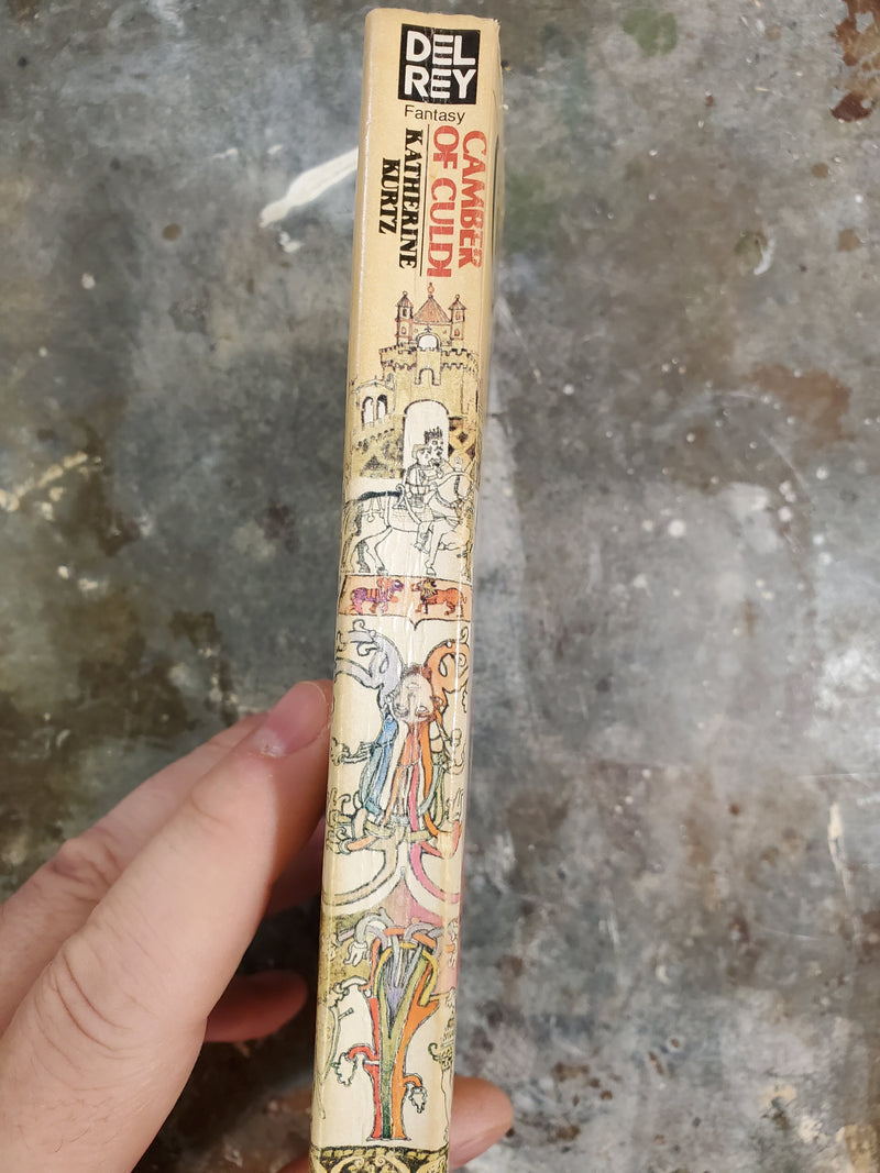 Camber Of Culdi - Katherine Kurtz