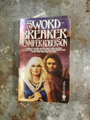 Sword-Breaker - Jennifer Roberson
