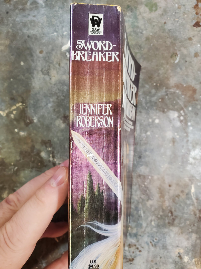 Sword-Breaker - Jennifer Roberson