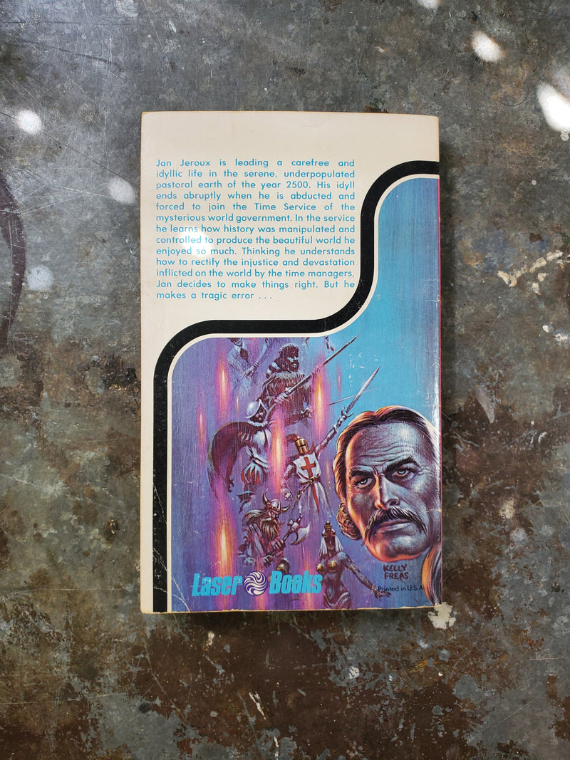 Serving In Time - Gordon Eklund