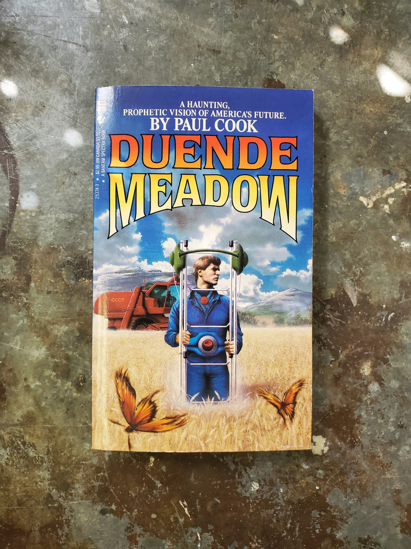 Duende Meadow - Paul Cook