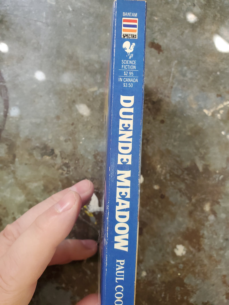 Duende Meadow - Paul Cook