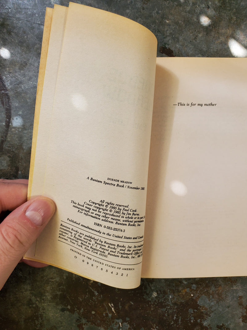 Duende Meadow - Paul Cook