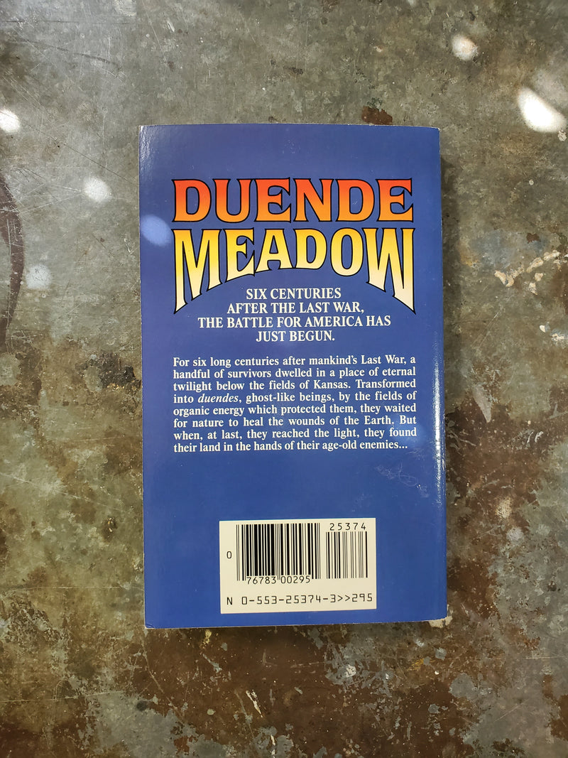 Duende Meadow - Paul Cook