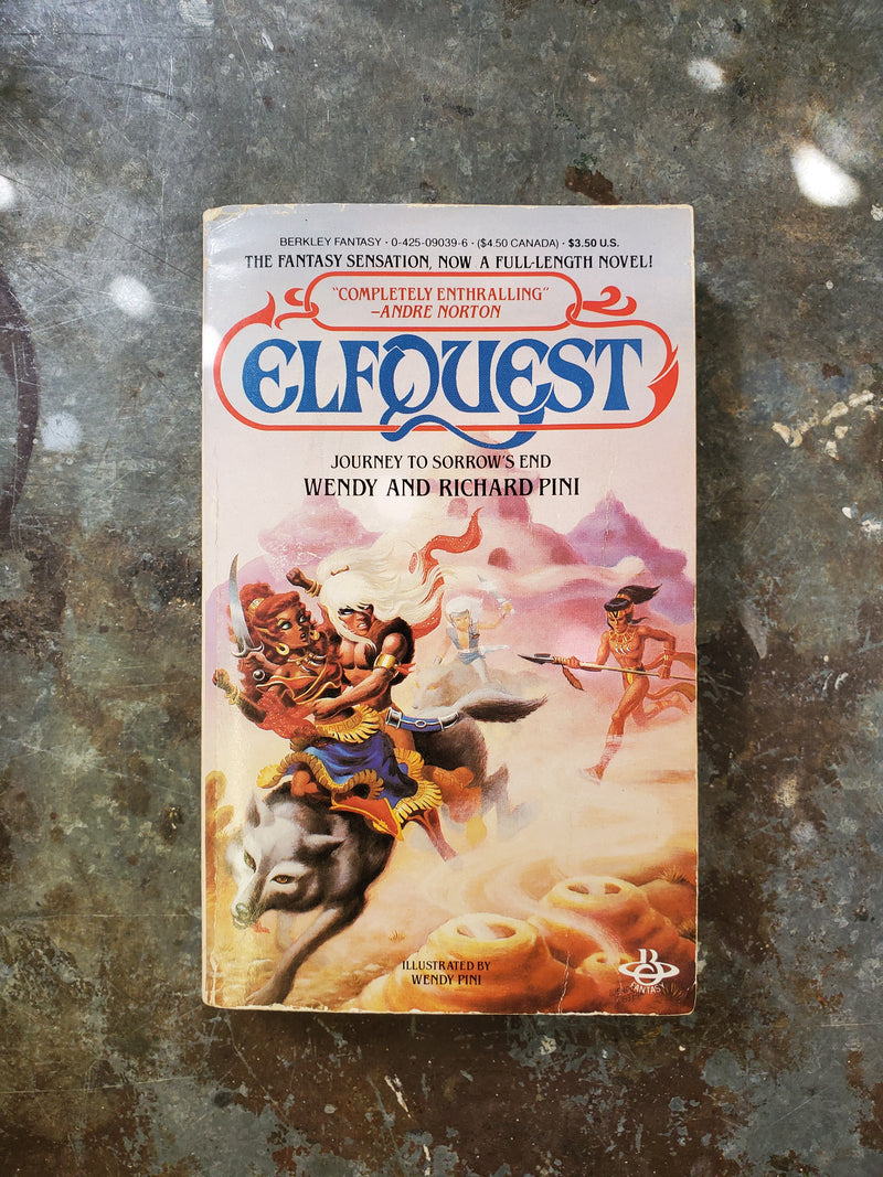 Elfquest - Wendy And Richard Pini