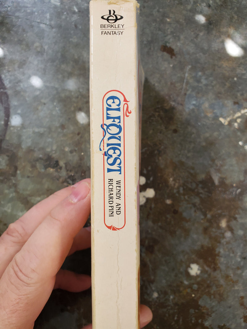 Elfquest - Wendy And Richard Pini