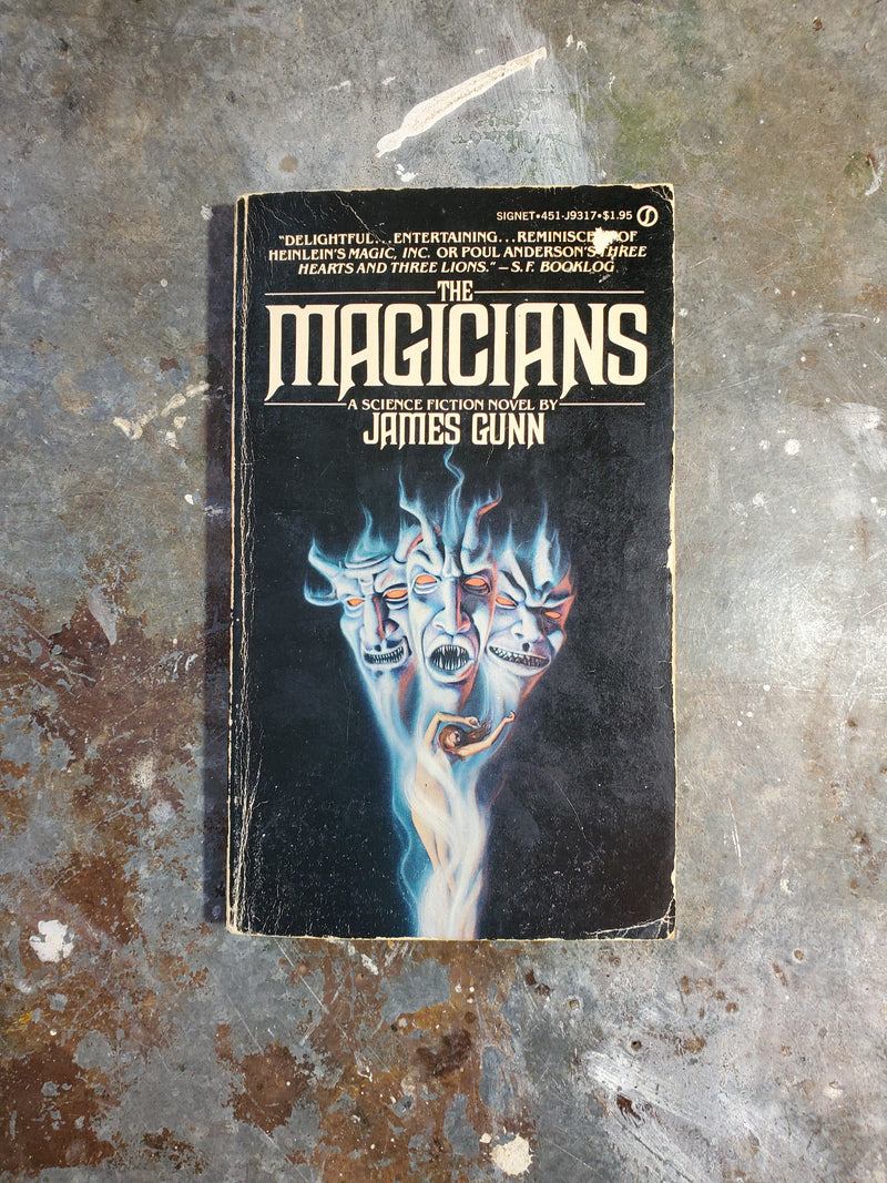 The Magicians - James Gunn