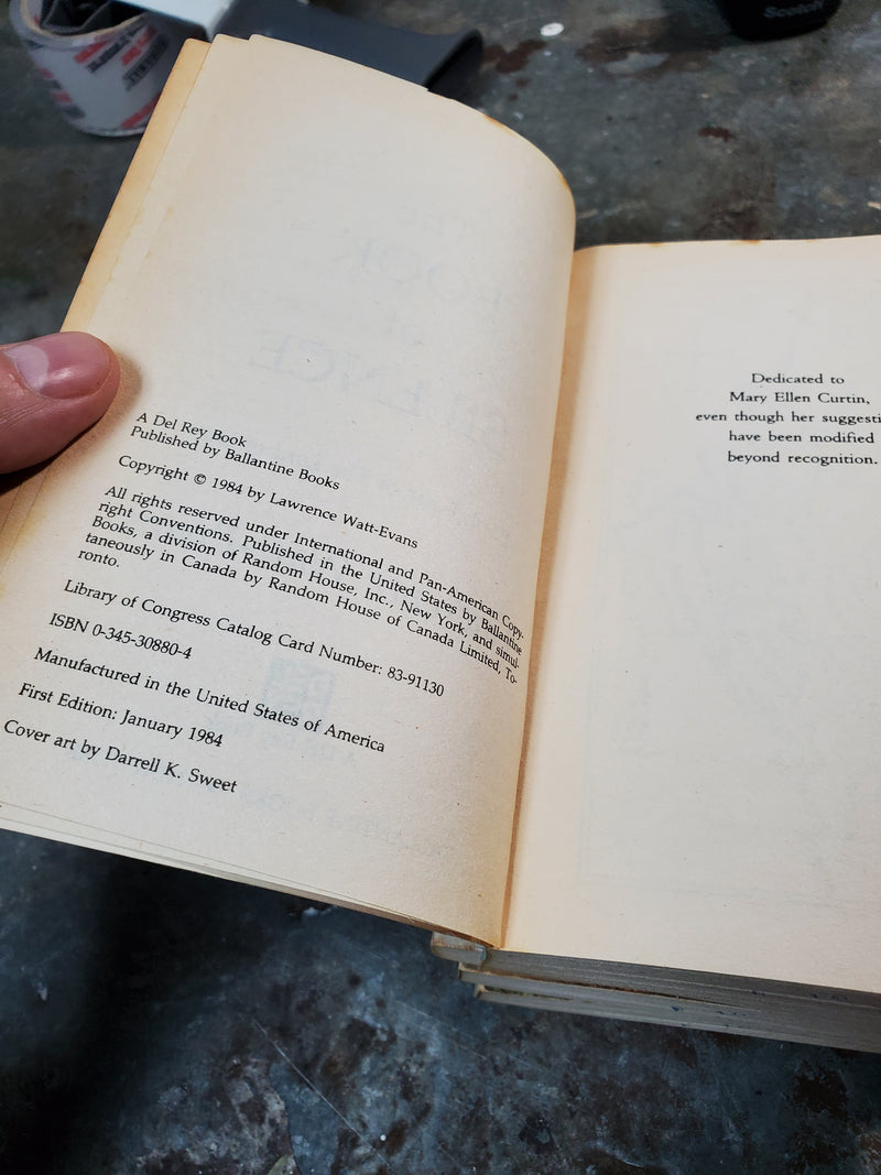 The Lords Of Dus Quartet - Lawrence Watt-Evans