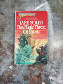 The Magic Three Of Solatia - Jane Yolen