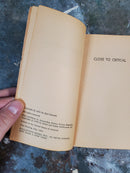 Close To Critical - Hal Clement