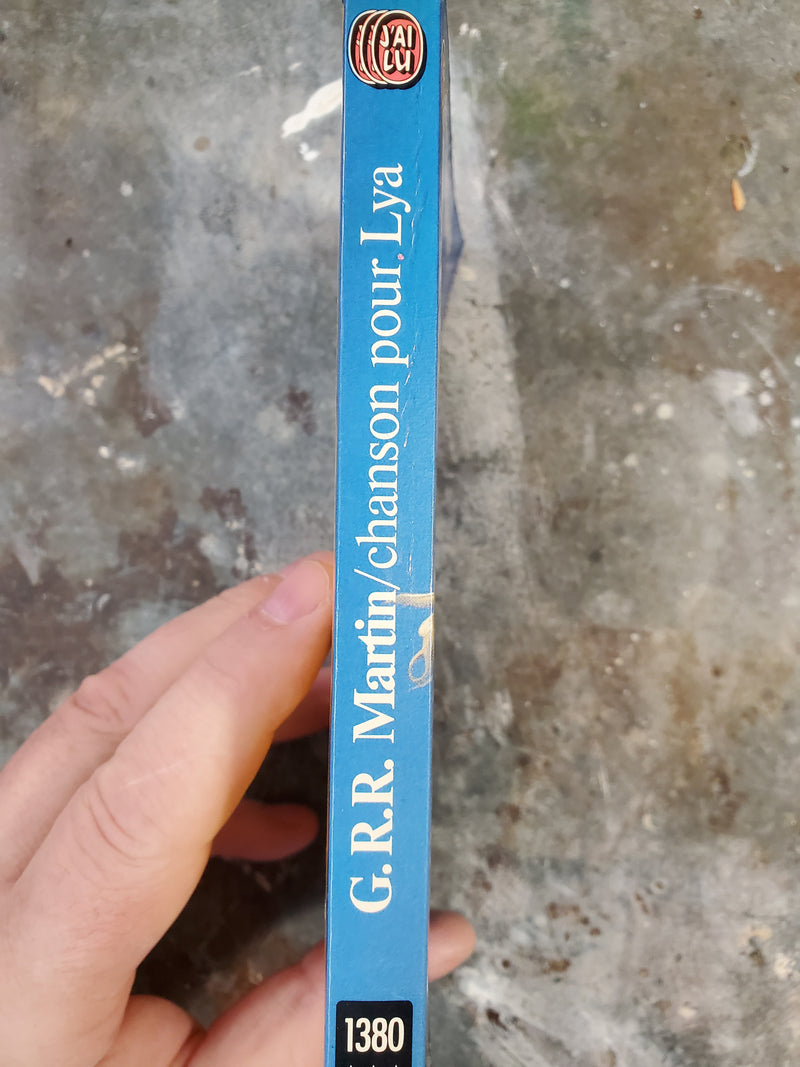 Chanson Pour Lya - George R. R. Martin