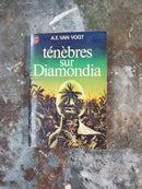 Tenebres Sur Diamondia - A. E. van Vogt
