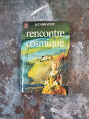 Rencontre Cosmique- A. E. van Vogt