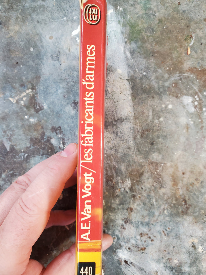 Les Fabricants D'armes - A. E. van Vogt