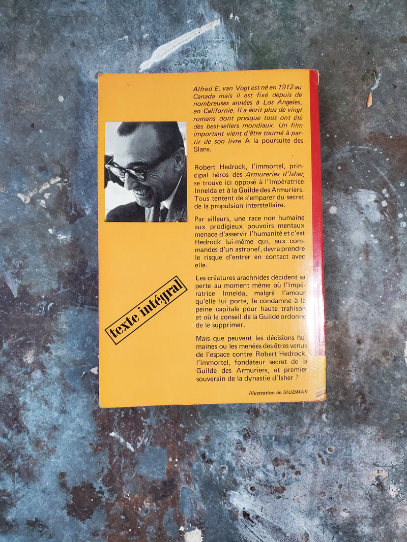 Les Fabricants D'armes - A. E. van Vogt