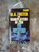The Gameplayers Of Zan - M. A. Foster