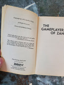 The Gameplayers Of Zan - M. A. Foster