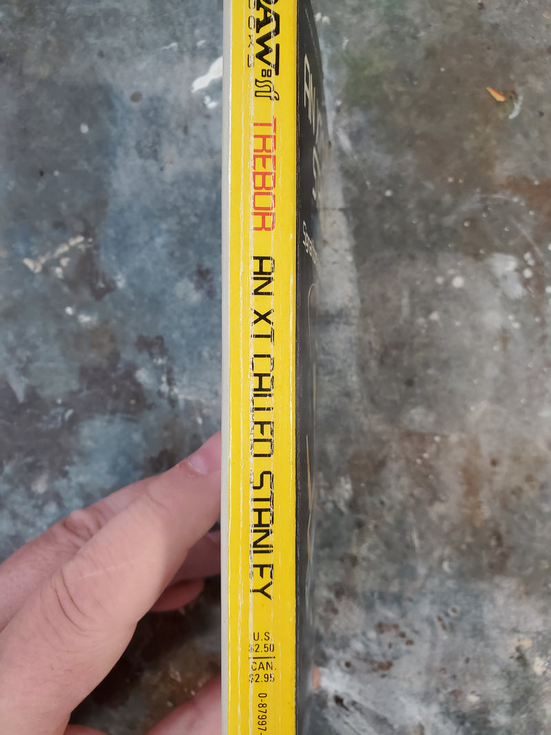 An XT Called Stanley - Robert Trebor