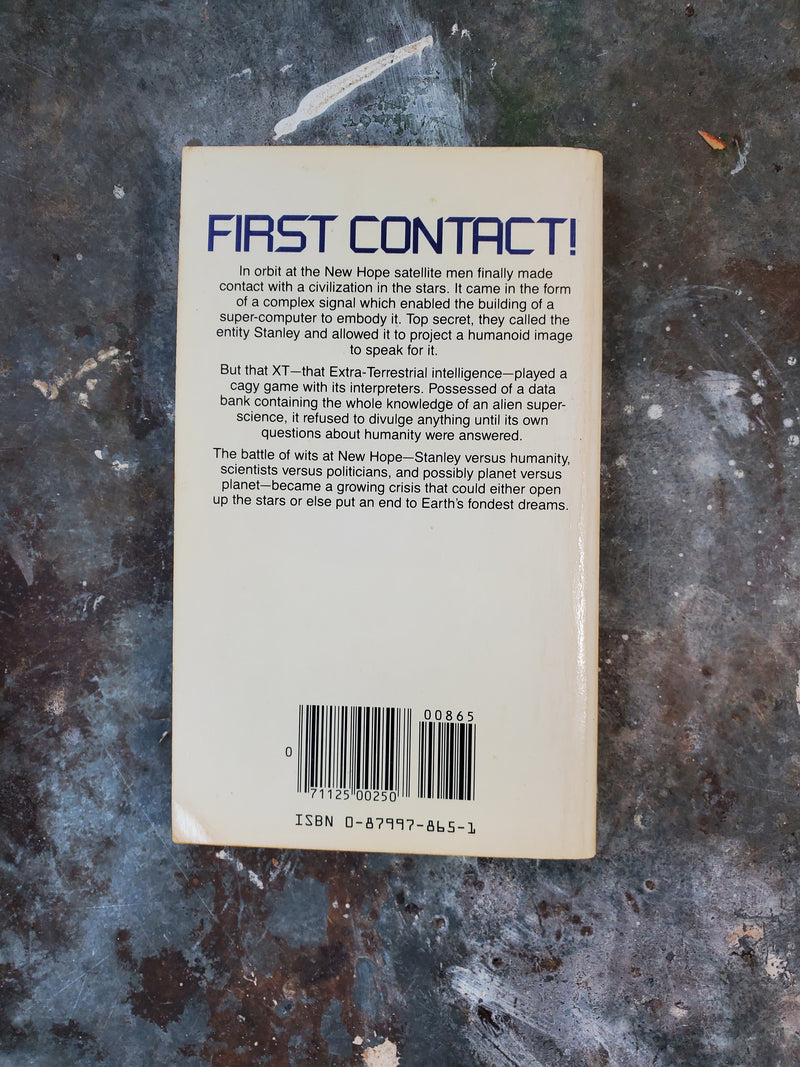 An XT Called Stanley - Robert Trebor