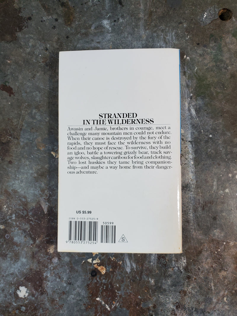 Lost In The Barrens - Farley Mowat