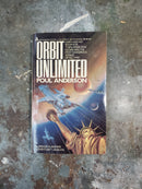 Orbit Unlimited - Poul Anderson