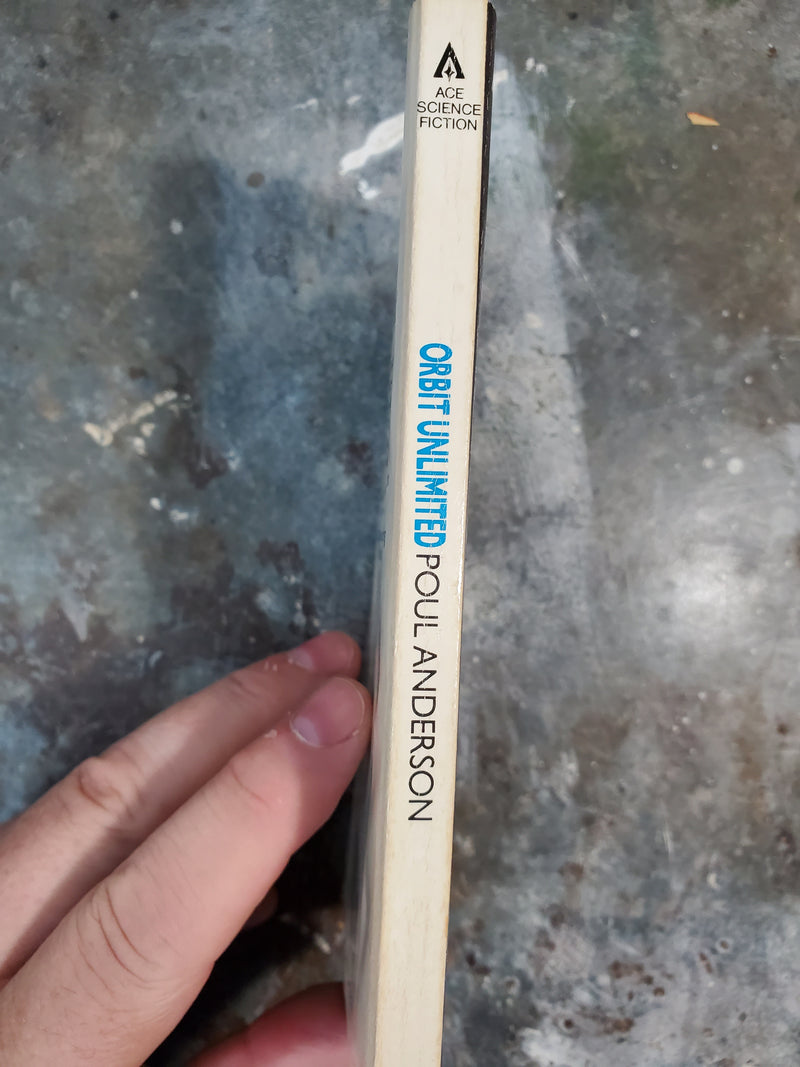 Orbit Unlimited - Poul Anderson