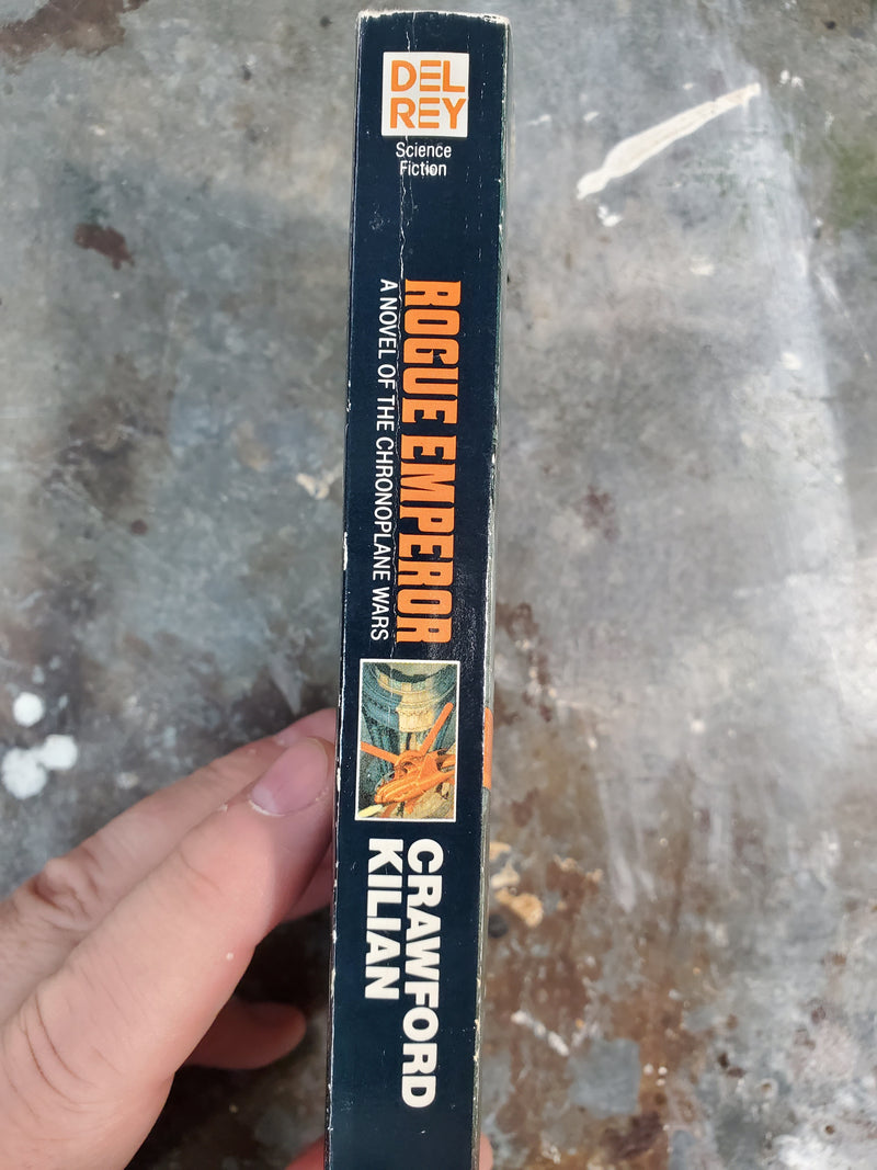 Rogue Emperor - Crawford Kilian