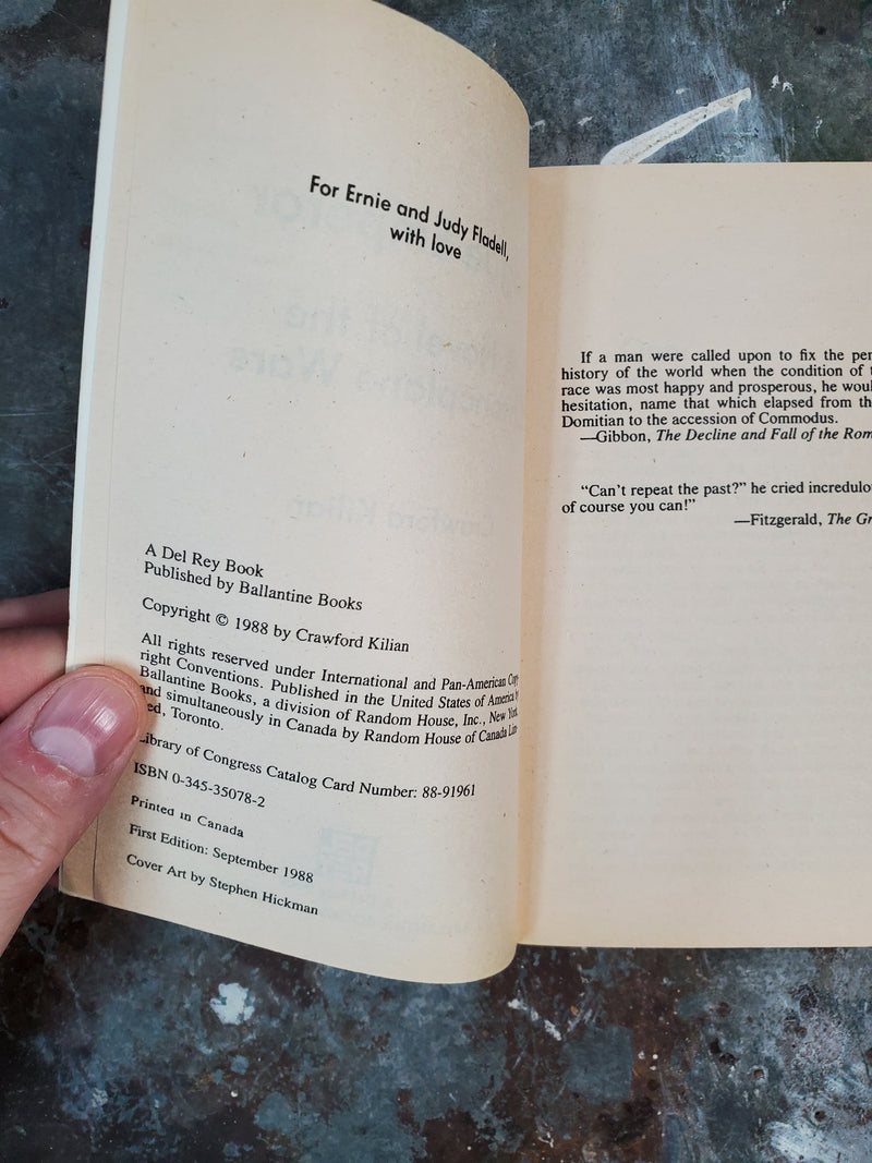 Rogue Emperor - Crawford Kilian