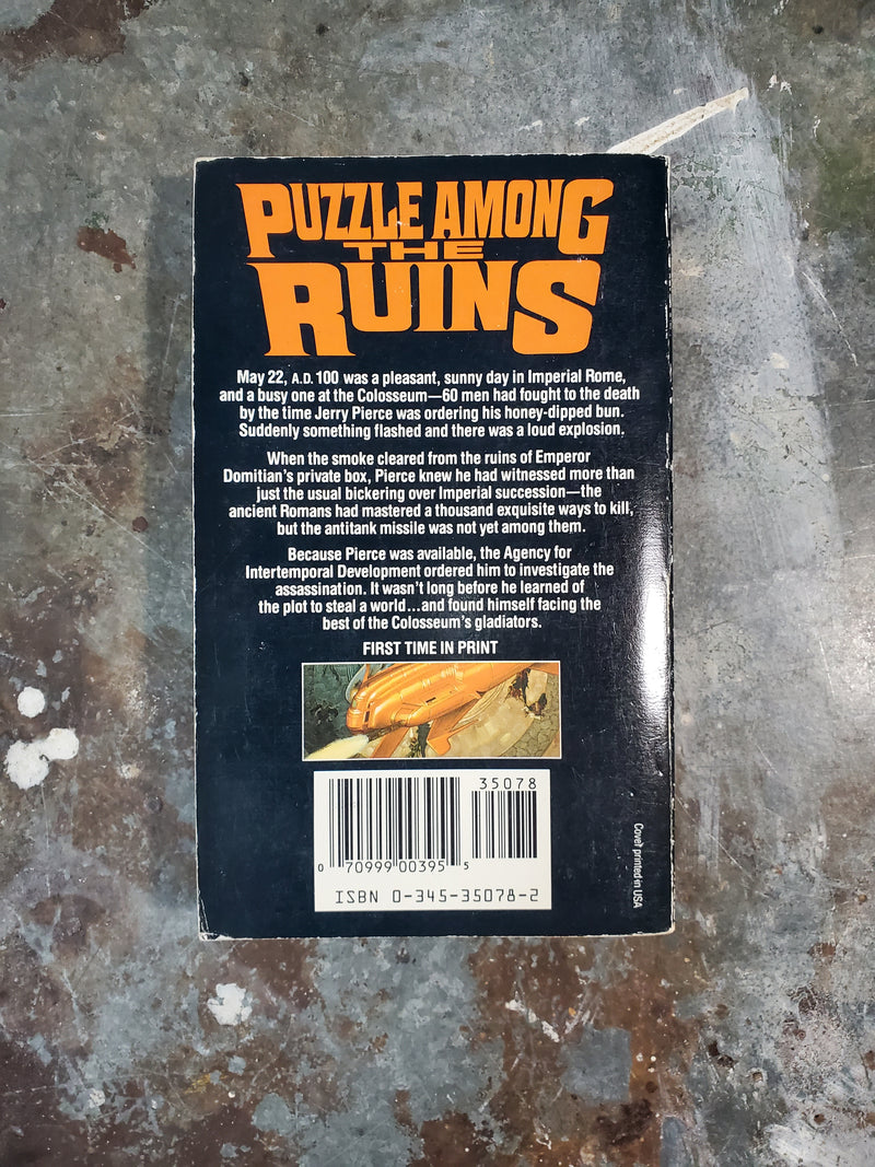 Rogue Emperor - Crawford Kilian