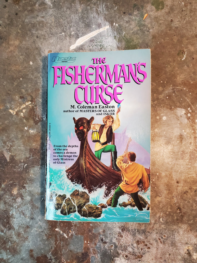 The Fisherman's Curse - M. Coleman Easton