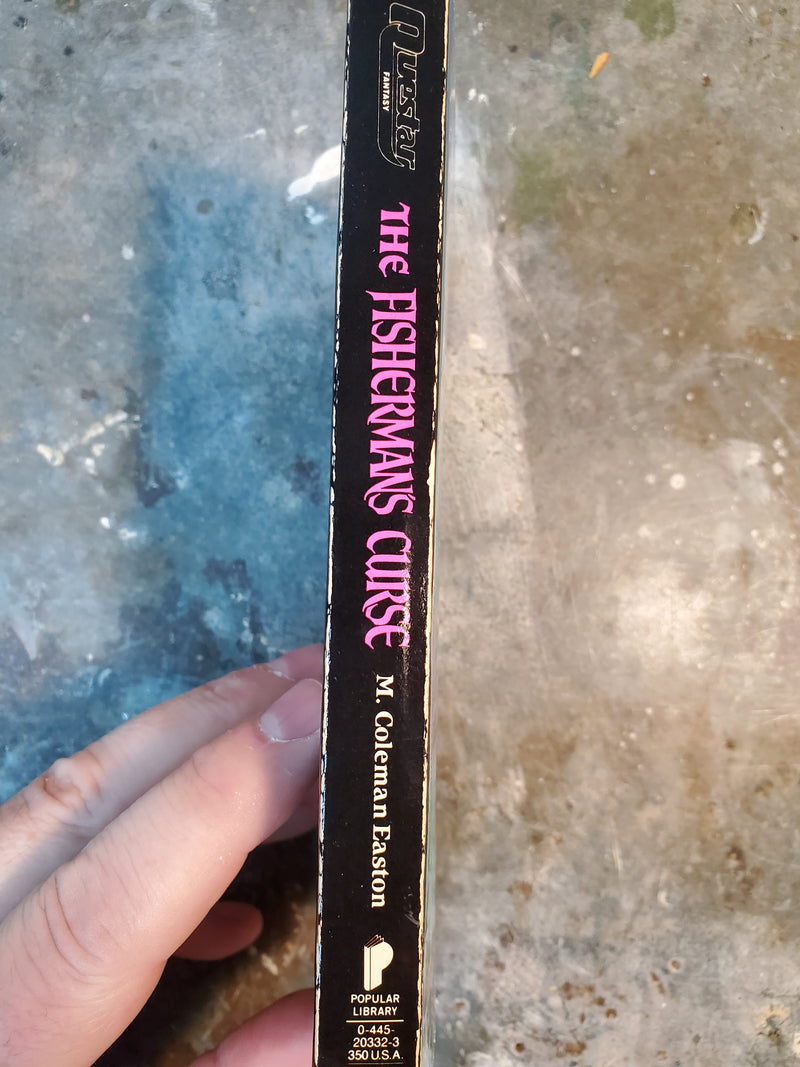 The Fisherman's Curse - M. Coleman Easton