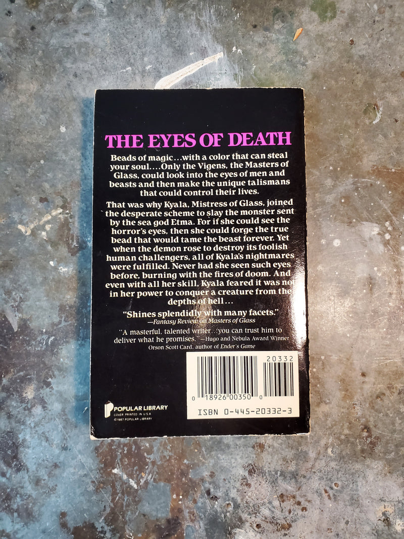 The Fisherman's Curse - M. Coleman Easton