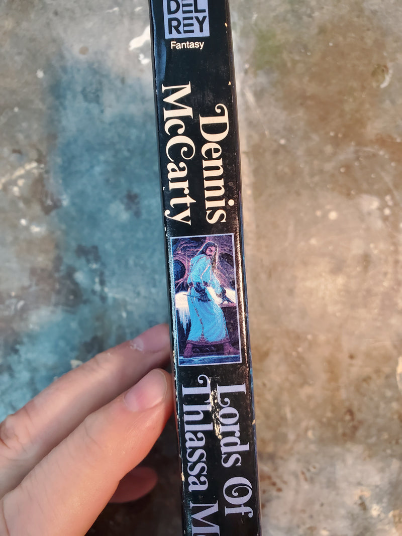 Lords Of Thlassa Mey - Dennis McCarty