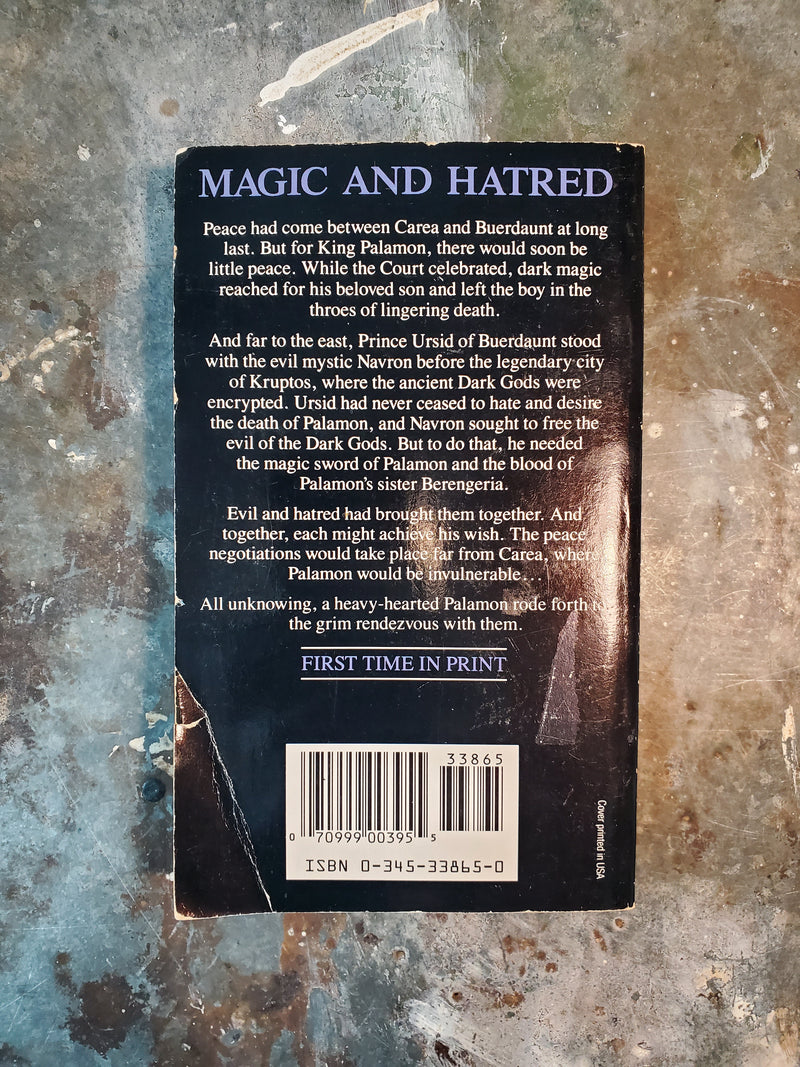 Lords Of Thlassa Mey - Dennis McCarty