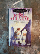 The Ring Of Allaire - Susan Dexter