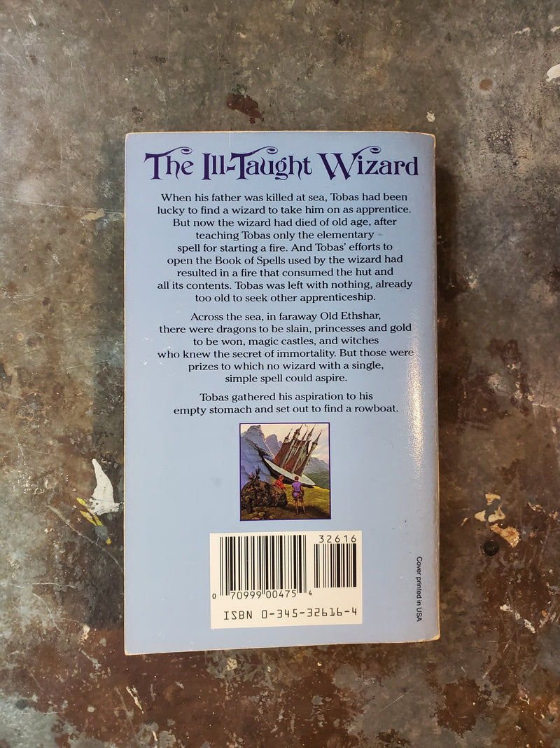 With A Single Spell - Lawrence Watt-Evans