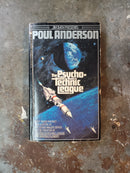 The Psychotechnic League - Poul Anderson